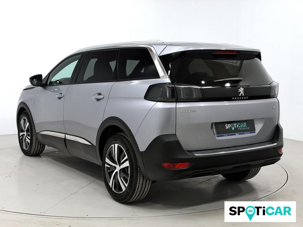 Peugeot 5008 1.2 PureTech 96KW S&S Allure Pack 2