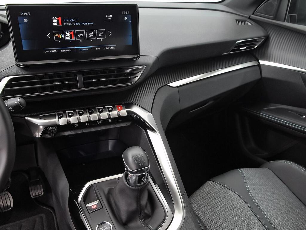 Peugeot 5008 1.2 PureTech 96KW S&S Allure Pack 13