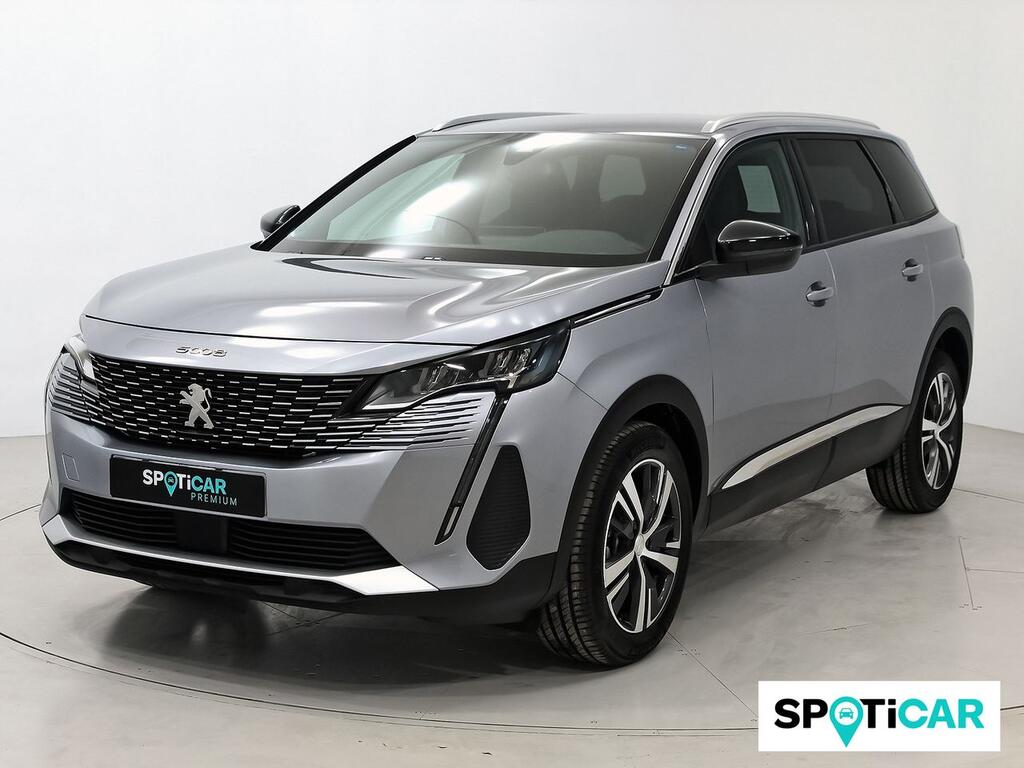 Peugeot 5008 1.2 PureTech 96KW S&S Allure Pack 4