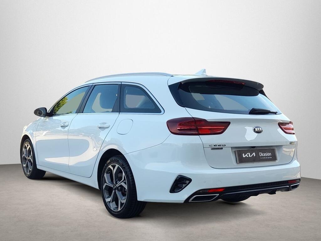 Kia Ceed Tourer 1.6 GDi PHEV 104kW (141CV) eTech 3