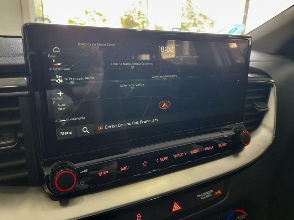 Kia Ceed Tourer 1.6 GDi PHEV 104kW (141CV) eTech 21