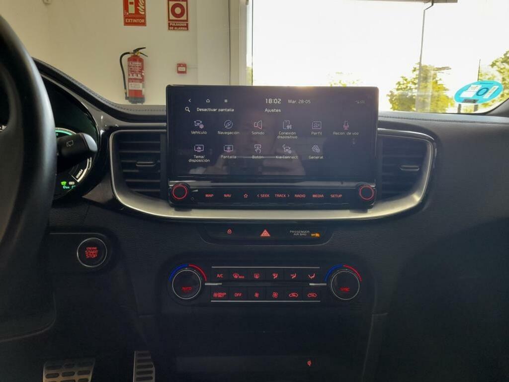 Kia Ceed Tourer 1.6 GDi PHEV 104kW (141CV) eTech 19