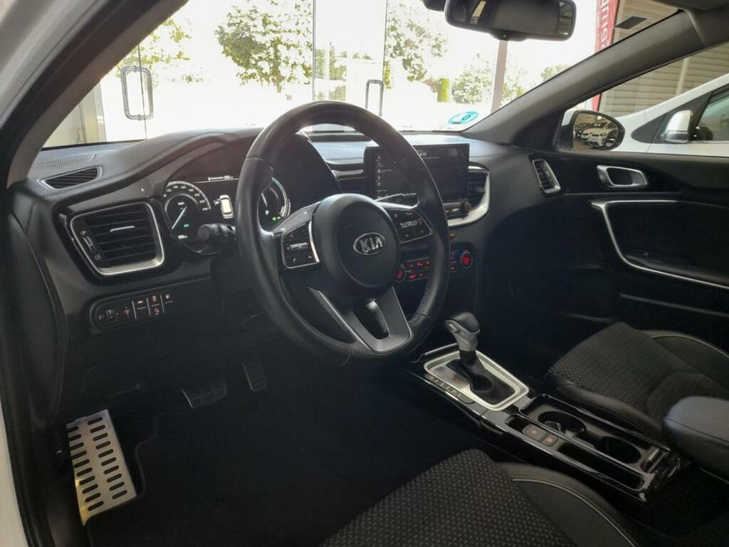 Kia Ceed Tourer 1.6 GDi PHEV 104kW (141CV) eTech 25