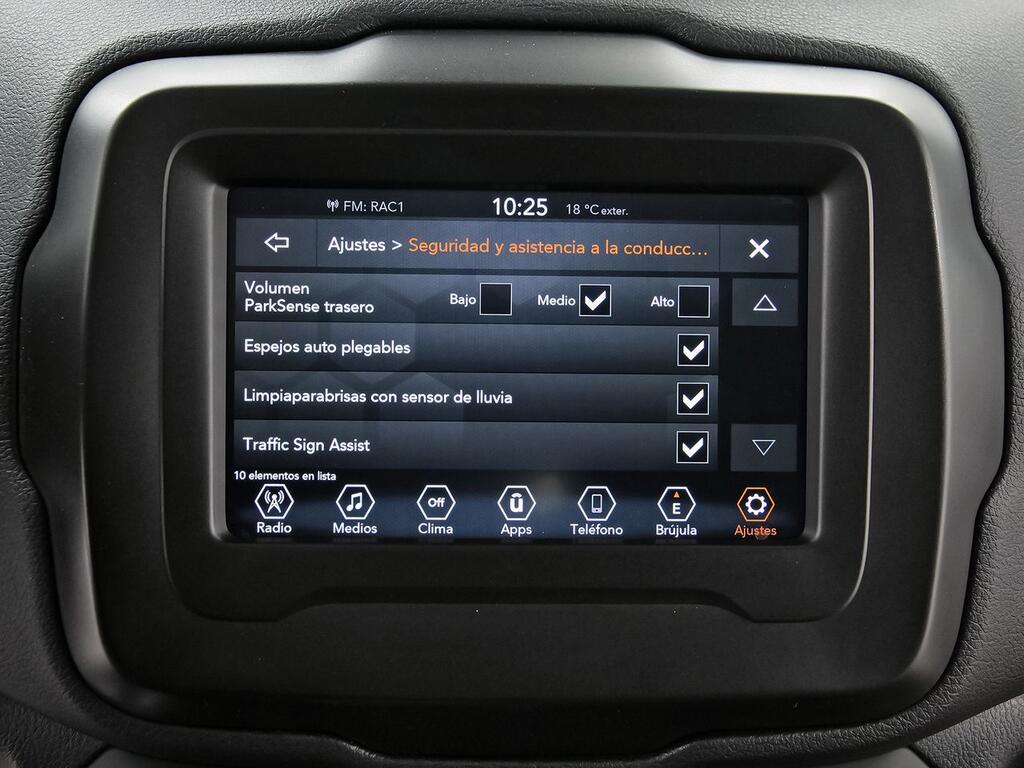 Jeep Renegade Limited 1.6 Mjet 95,6kW (130CV) 4x2 27
