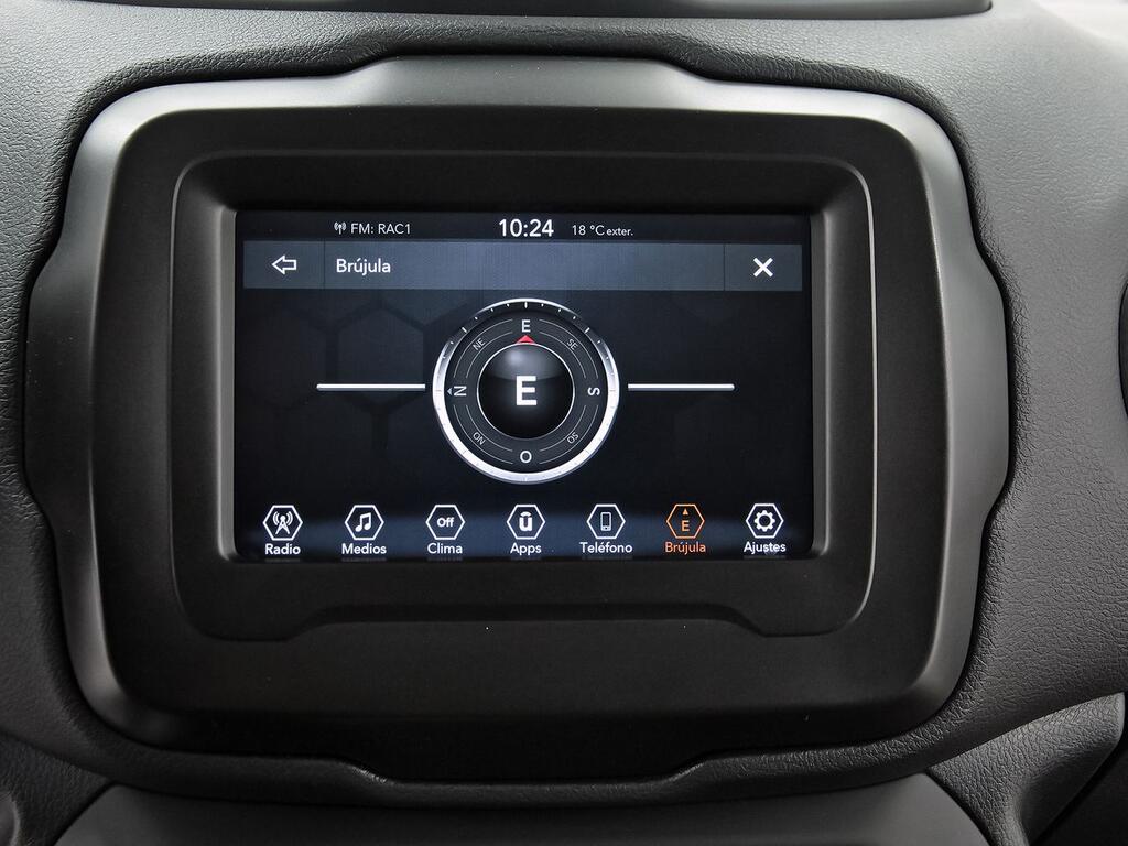 Jeep Renegade Limited 1.6 Mjet 95,6kW (130CV) 4x2 24