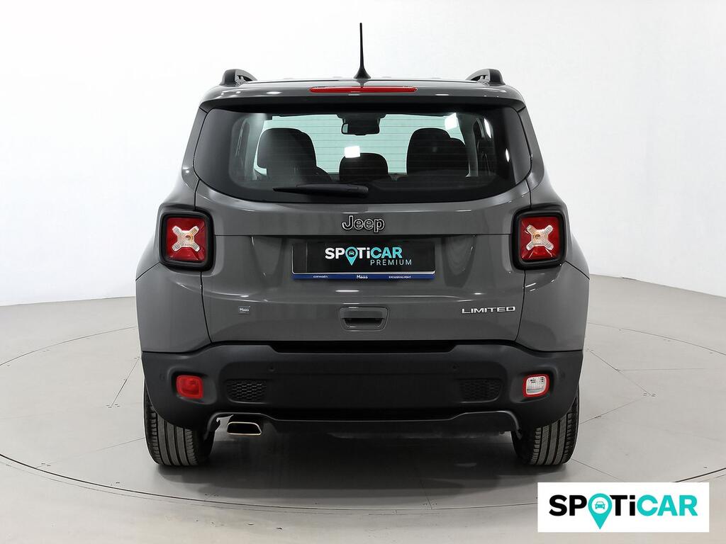 Jeep Renegade Limited 1.6 Mjet 95,6kW (130CV) 4x2 6