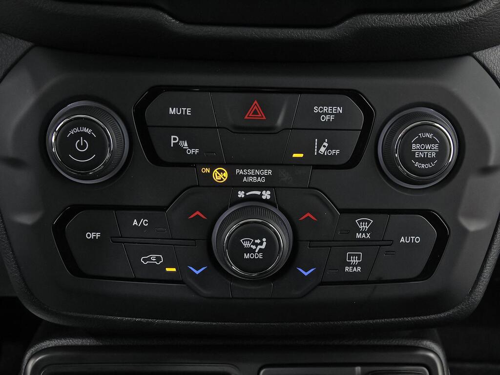 Jeep Renegade Limited 1.6 Mjet 95,6kW (130CV) 4x2 28