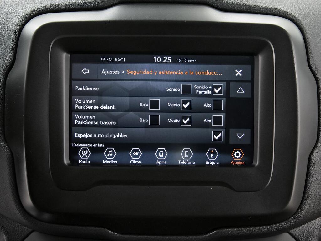 Jeep Renegade Limited 1.6 Mjet 95,6kW (130CV) 4x2 26