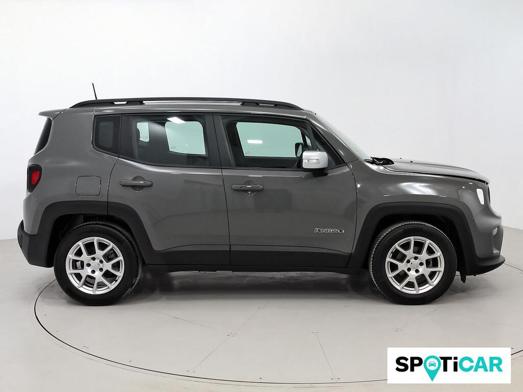 Jeep Renegade Limited 1.6 Mjet 95,6kW (130CV) 4x2 3