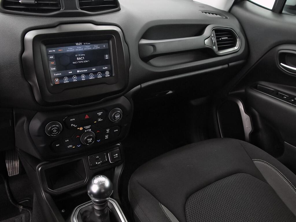 Jeep Renegade Limited 1.6 Mjet 95,6kW (130CV) 4x2 12