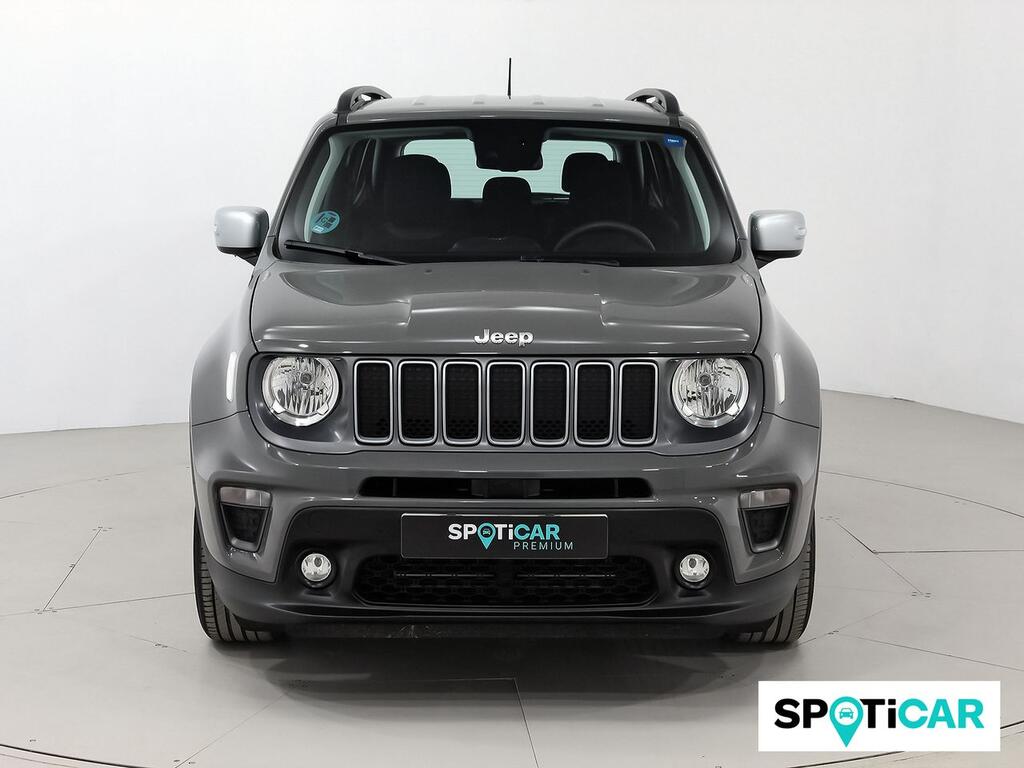 Jeep Renegade Limited 1.6 Mjet 95,6kW (130CV) 4x2 5