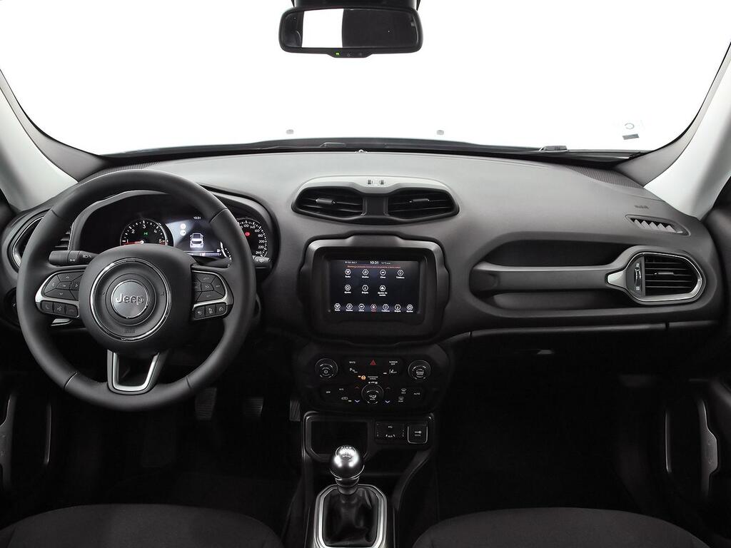 Jeep Renegade Limited 1.6 Mjet 95,6kW (130CV) 4x2 7