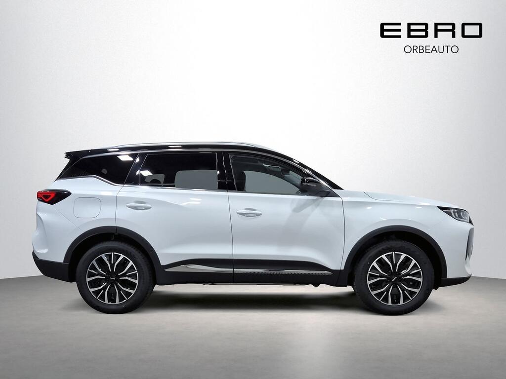 Ebro S700 1.5 TGDI PHEV Luxury E-CVT 3