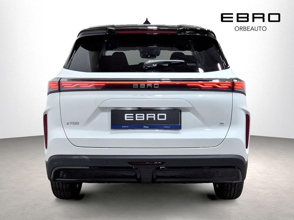 Ebro S700 1.5 TGDI PHEV Luxury E-CVT 5