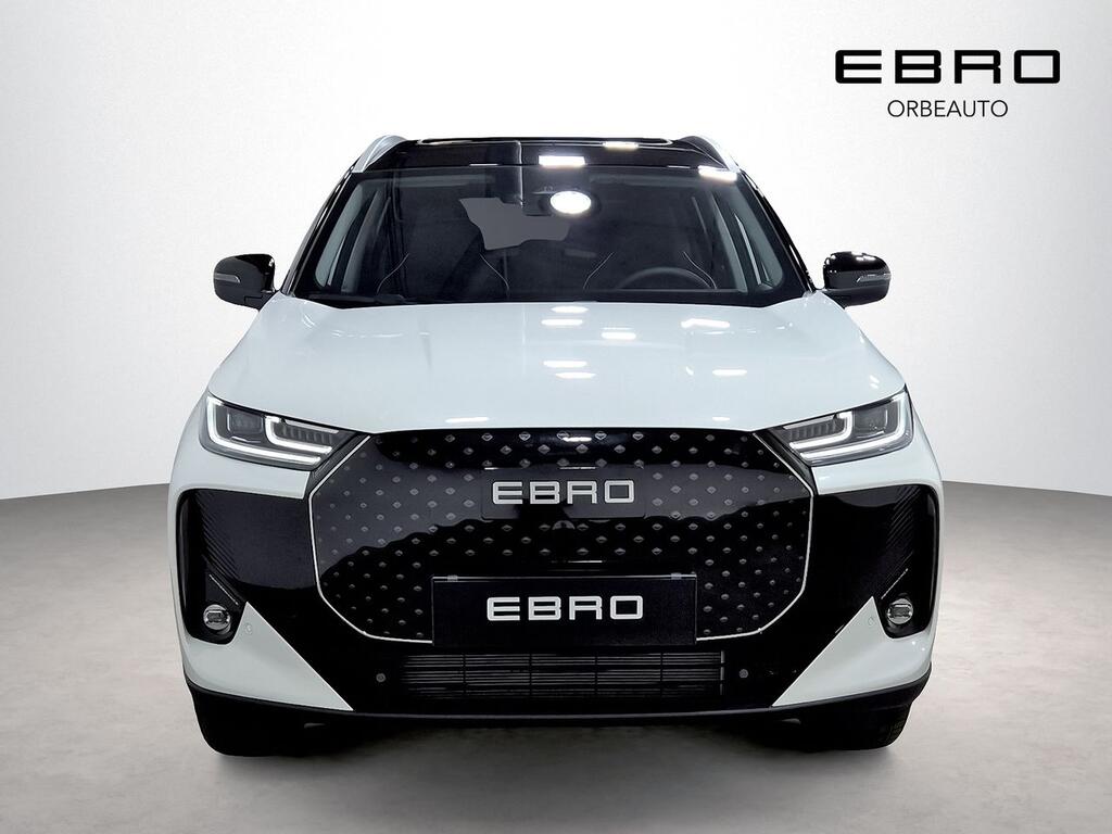 Ebro S700 1.5 TGDI PHEV Luxury E-CVT 4