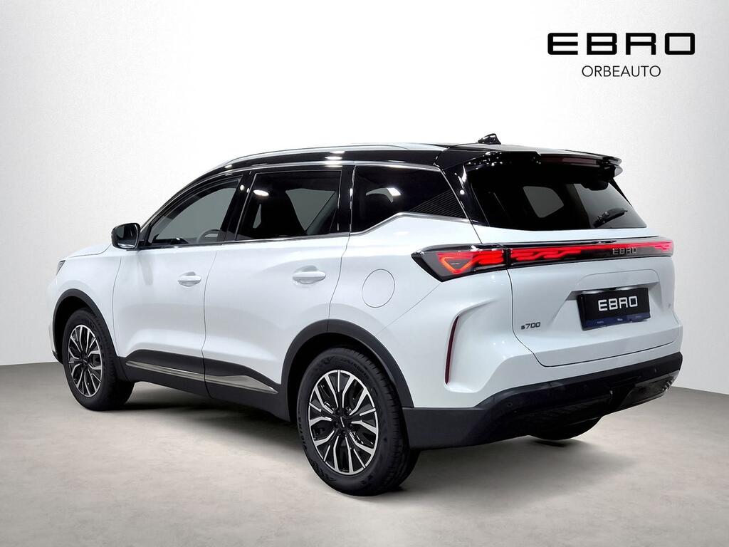 Ebro S700 1.5 TGDI PHEV Luxury E-CVT 2