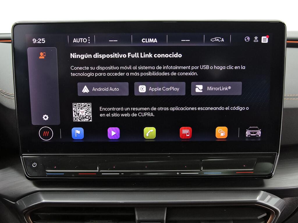 Cupra Formentor 1.4 e-Hybrid 180kW (245 CV) VZ DSG 22