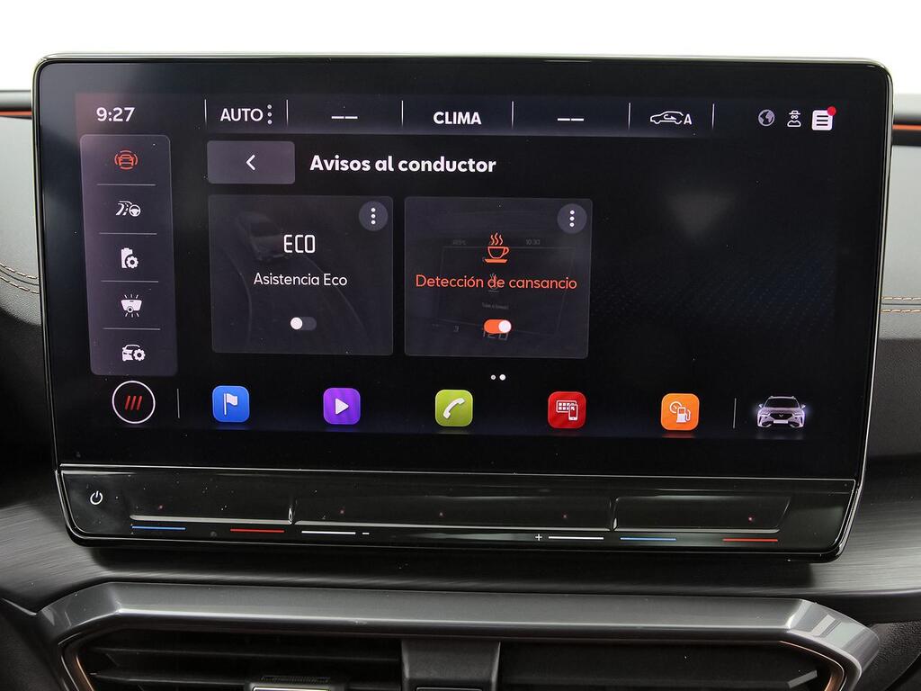 Cupra Formentor 1.4 e-Hybrid 180kW (245 CV) VZ DSG 28