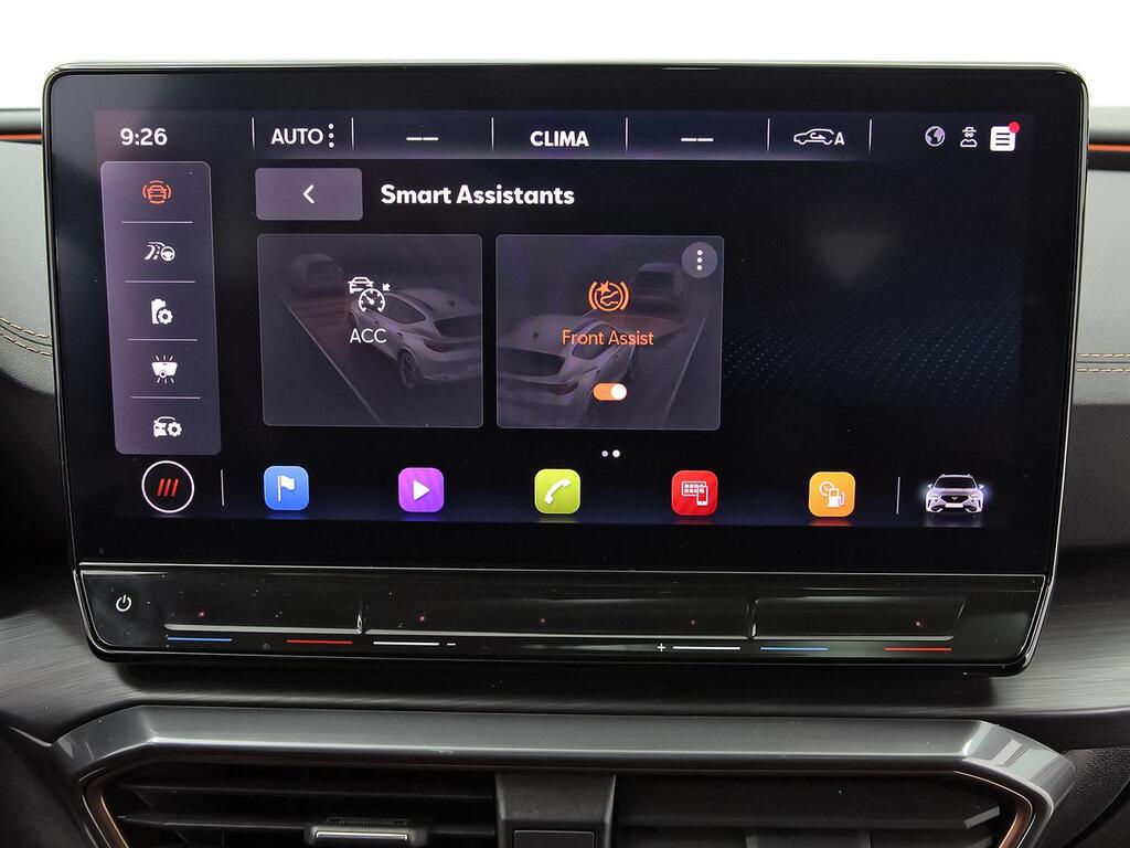 Cupra Formentor 1.4 e-Hybrid 180kW (245 CV) VZ DSG 26