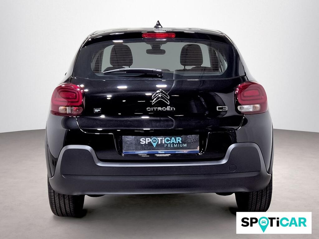 Citroën C3 PureTech 60KW (83CV) Plus 6
