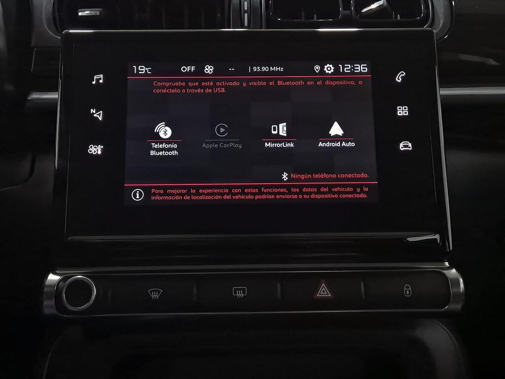 Citroën C3 PureTech 60KW (83CV) Plus 21