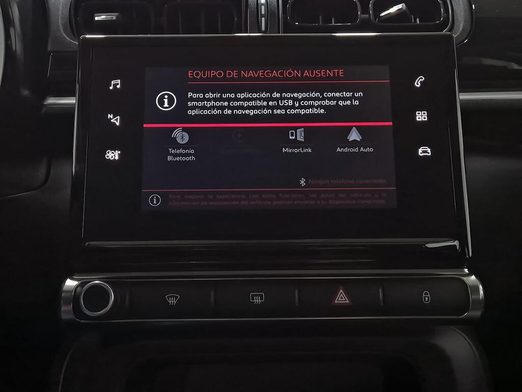 Citroën C3 PureTech 60KW (83CV) Plus 22
