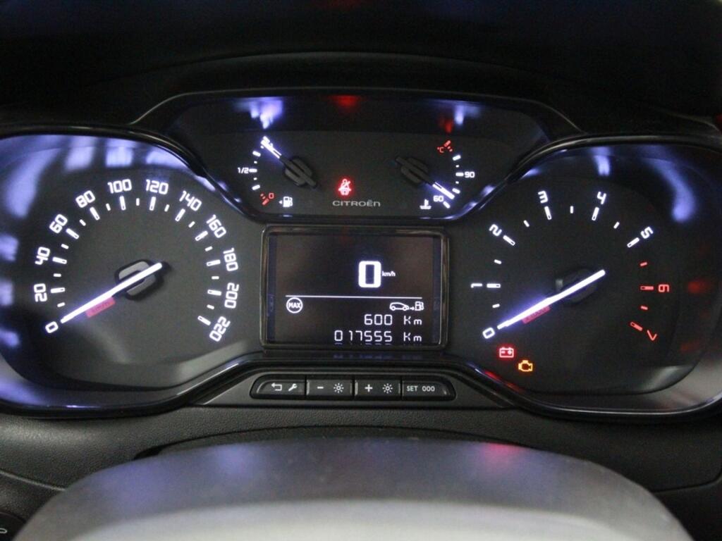 Citroën C3 PureTech 60KW (82CV) ELLE 12