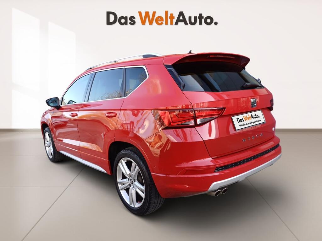 Seat Ateca 1.5 TSI 110kW (150CV) St&Sp FR 3