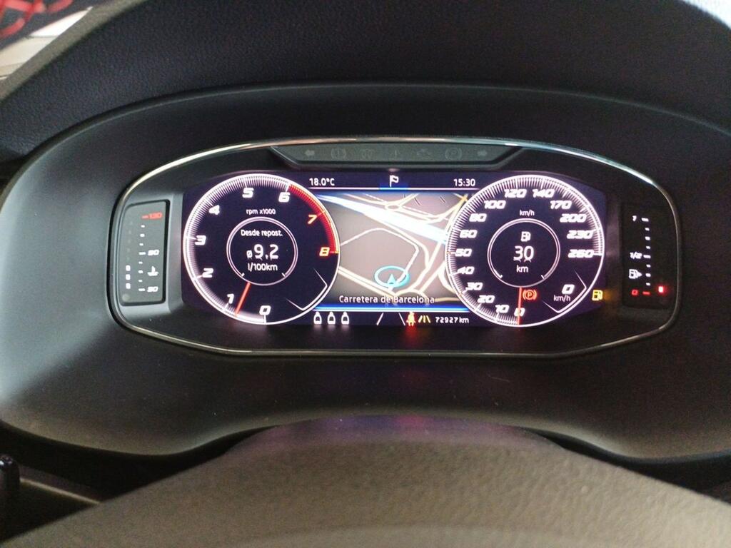 Seat Ateca 1.5 TSI 110kW (150CV) St&Sp FR 12