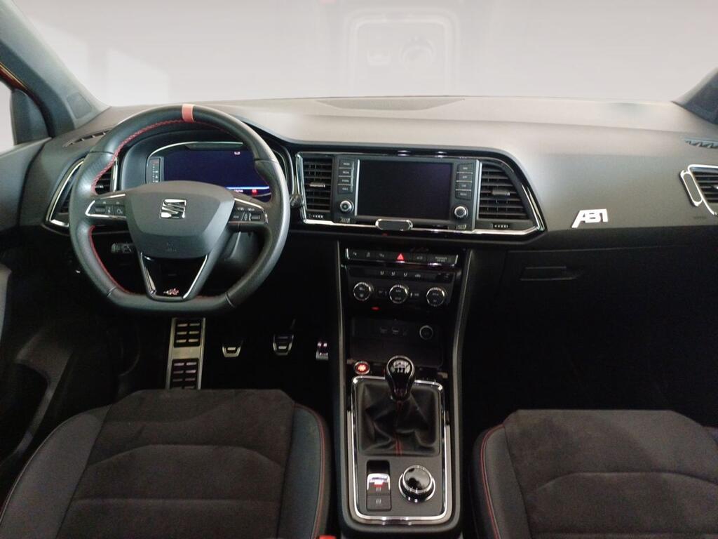 Seat Ateca 1.5 TSI 110kW (150CV) St&Sp FR 4