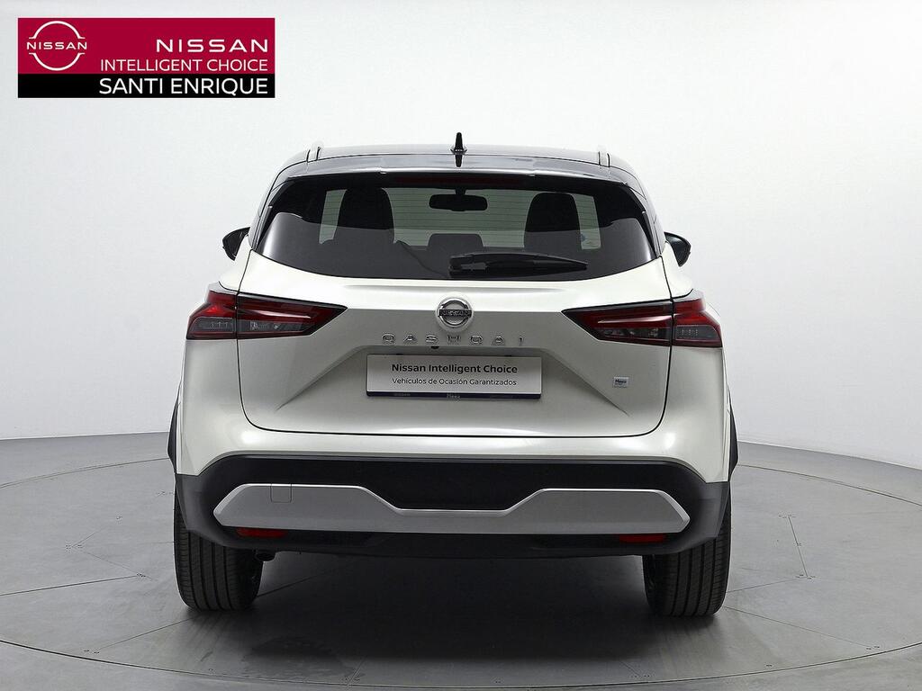 Nissan Qashqai DIG-T 116kW (158CV) mHEV Xtronic Tekna+ 5