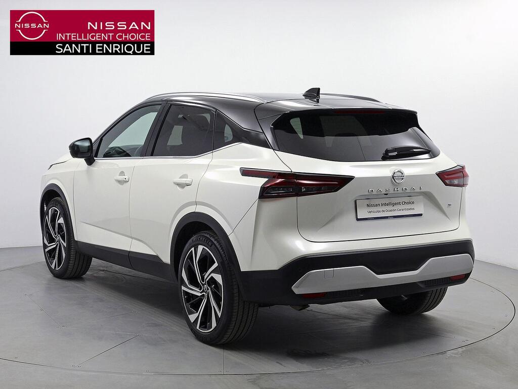 Nissan Qashqai DIG-T 116kW (158CV) mHEV Xtronic Tekna+ 2