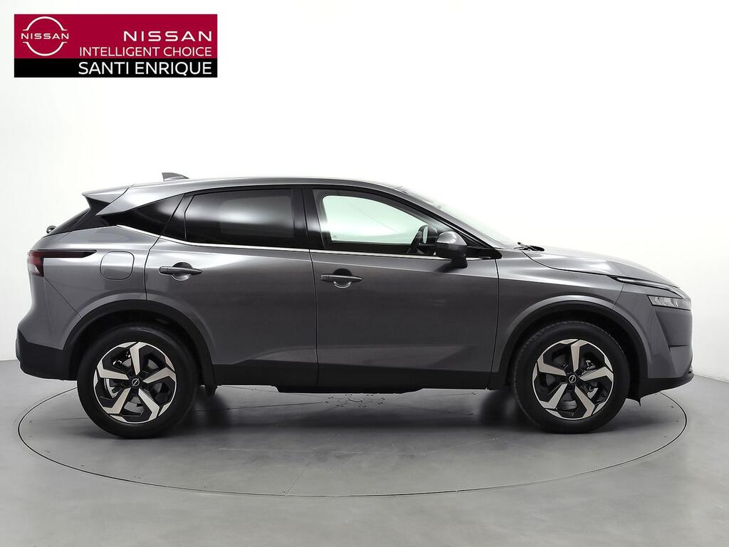 Nissan Qashqai DIG-T 103kW N-Style 4
