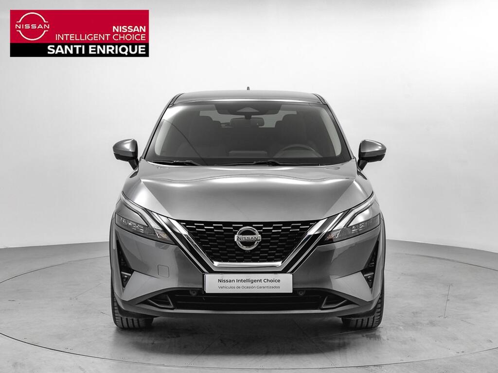 Nissan Qashqai DIG-T 103kW N-Style 2