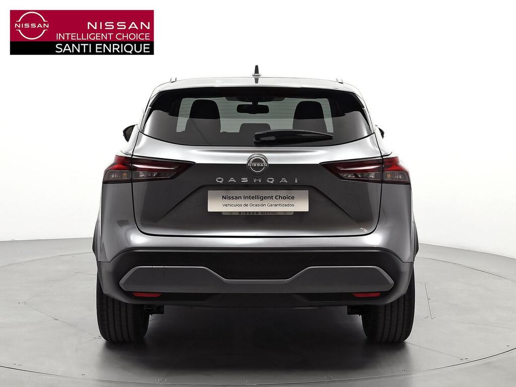 Nissan Qashqai DIG-T 103kW N-Style 5