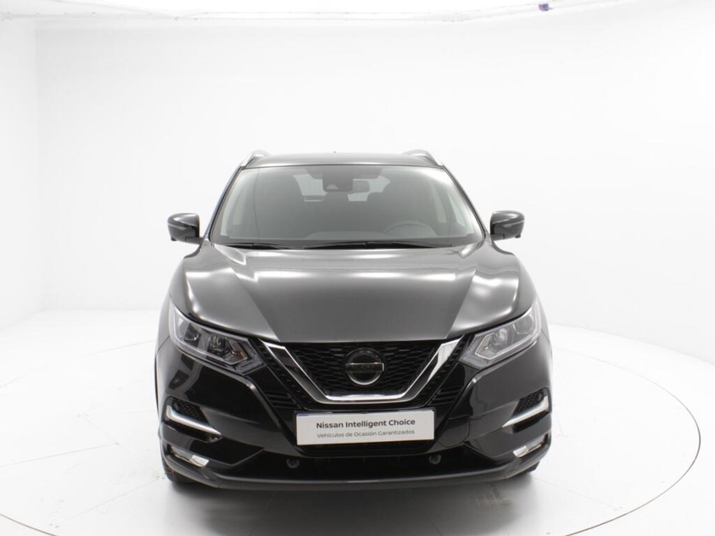 Nissan Qashqai dCi 85 kW (115 CV) E6D N-CONNECTA 5