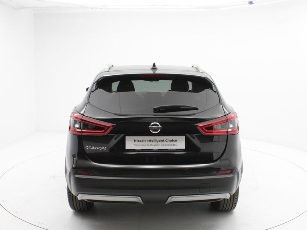 Nissan Qashqai dCi 85 kW (115 CV) E6D N-CONNECTA 4