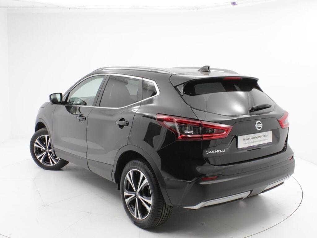 Nissan Qashqai dCi 85 kW (115 CV) E6D N-CONNECTA 3