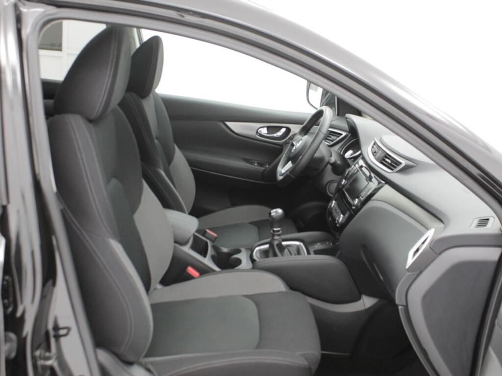 Nissan Qashqai dCi 85 kW (115 CV) E6D N-CONNECTA 23