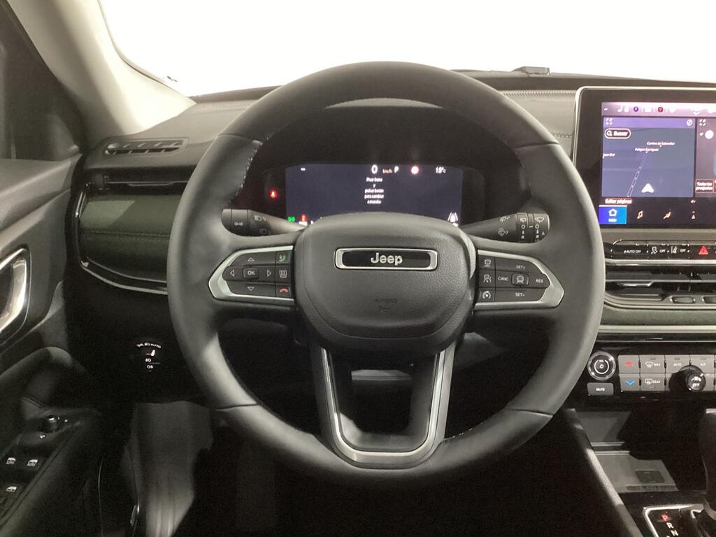 Jeep Compass eHybrid 1.5 MHEV 130HP North Star DCT 22