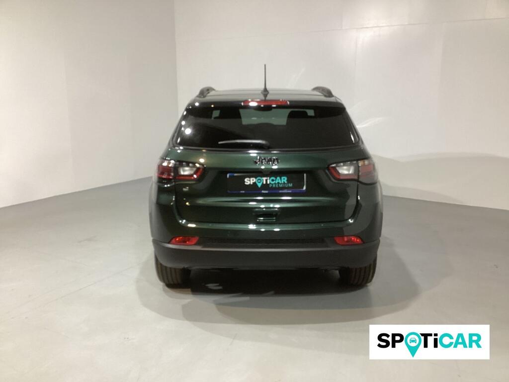 Jeep Compass eHybrid 1.5 MHEV 130HP North Star DCT 6