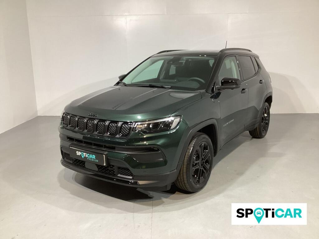 Jeep Compass eHybrid 1.5 MHEV 130HP North Star DCT 4