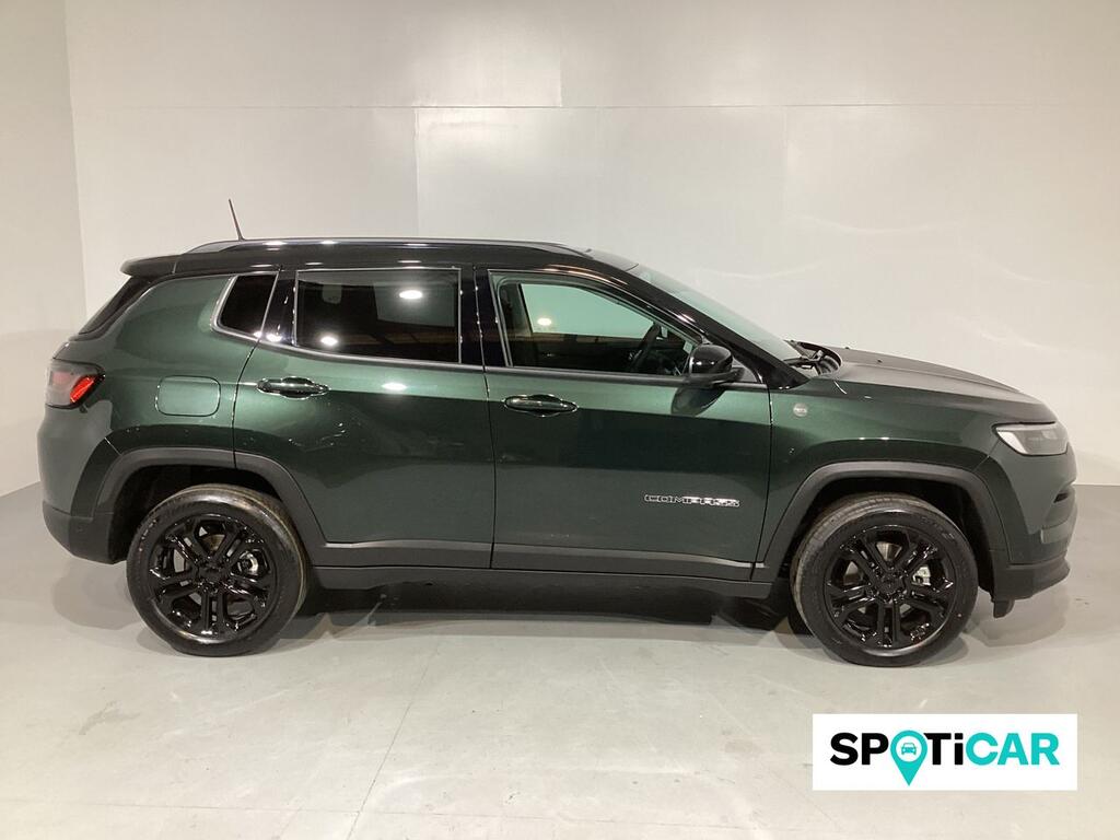 Jeep Compass eHybrid 1.5 MHEV 130HP North Star DCT 3