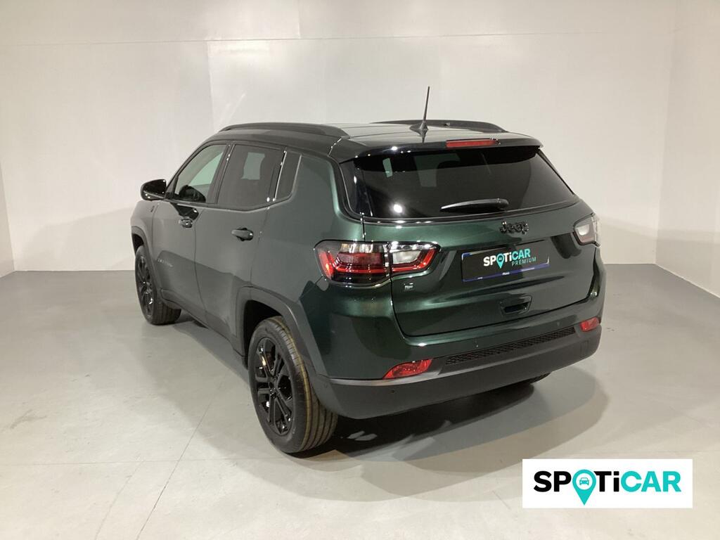 Jeep Compass eHybrid 1.5 MHEV 130HP North Star DCT 2