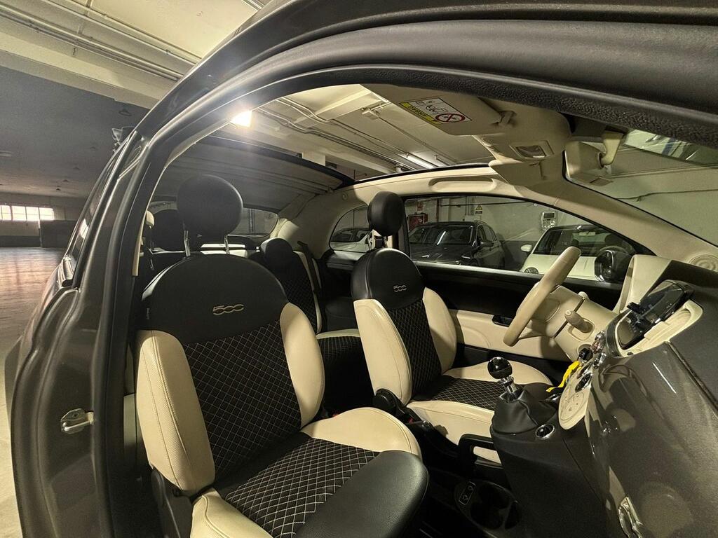 Fiat 500 Dolcevita 1.0 Hybrid 51KW (70 CV) 7