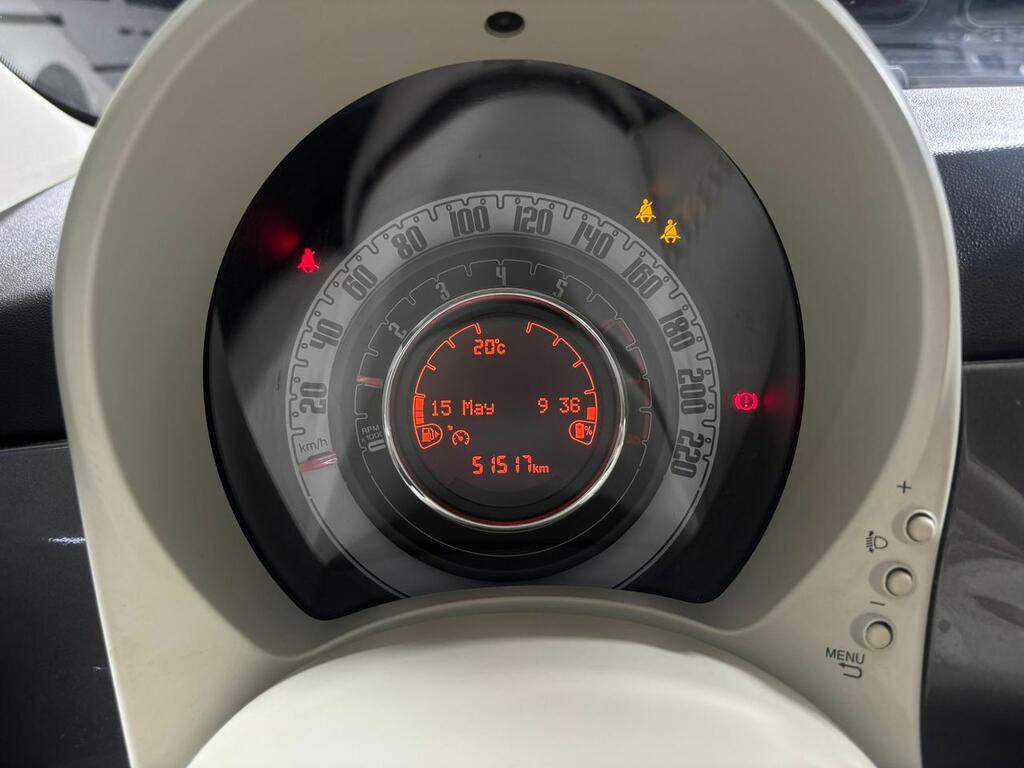 Fiat 500 Dolcevita 1.0 Hybrid 51KW (70 CV) 26