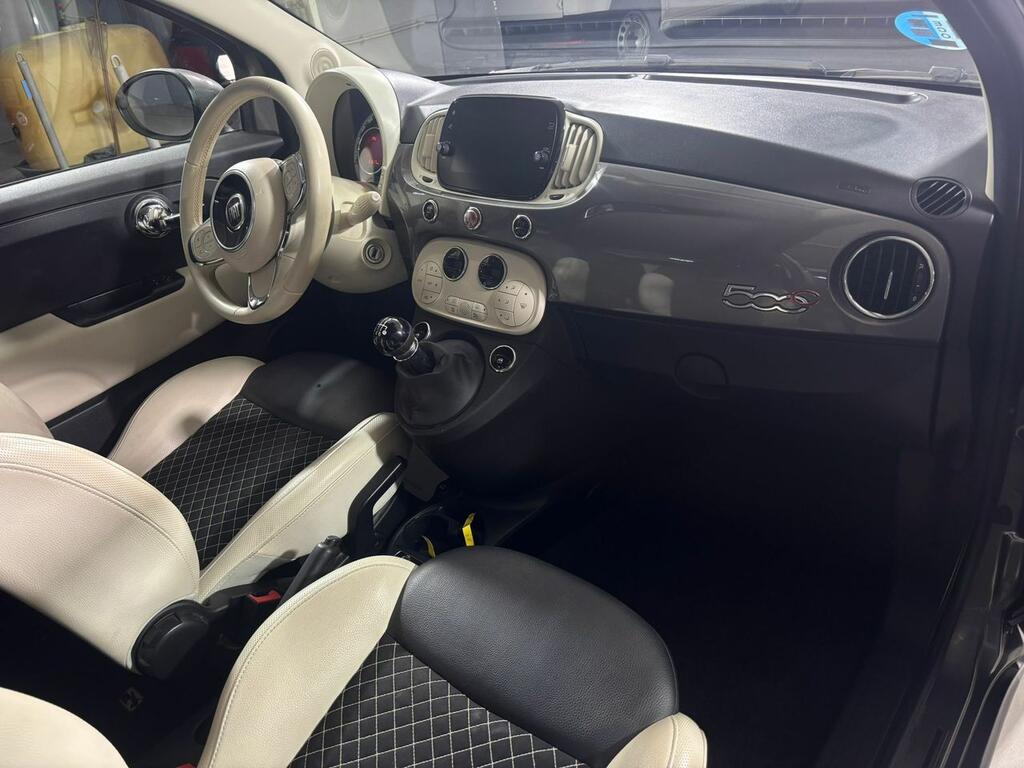 Fiat 500 Dolcevita 1.0 Hybrid 51KW (70 CV) 8