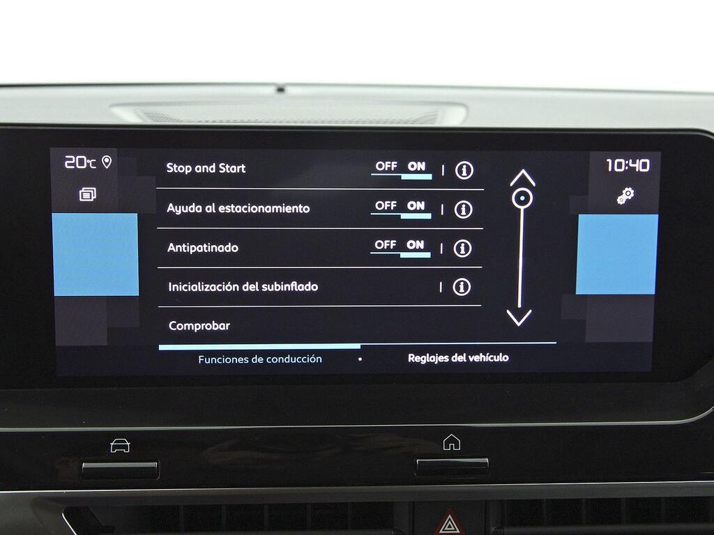 Citroën C4 PureTech 130 S&S EAT8 Feel Pack 27