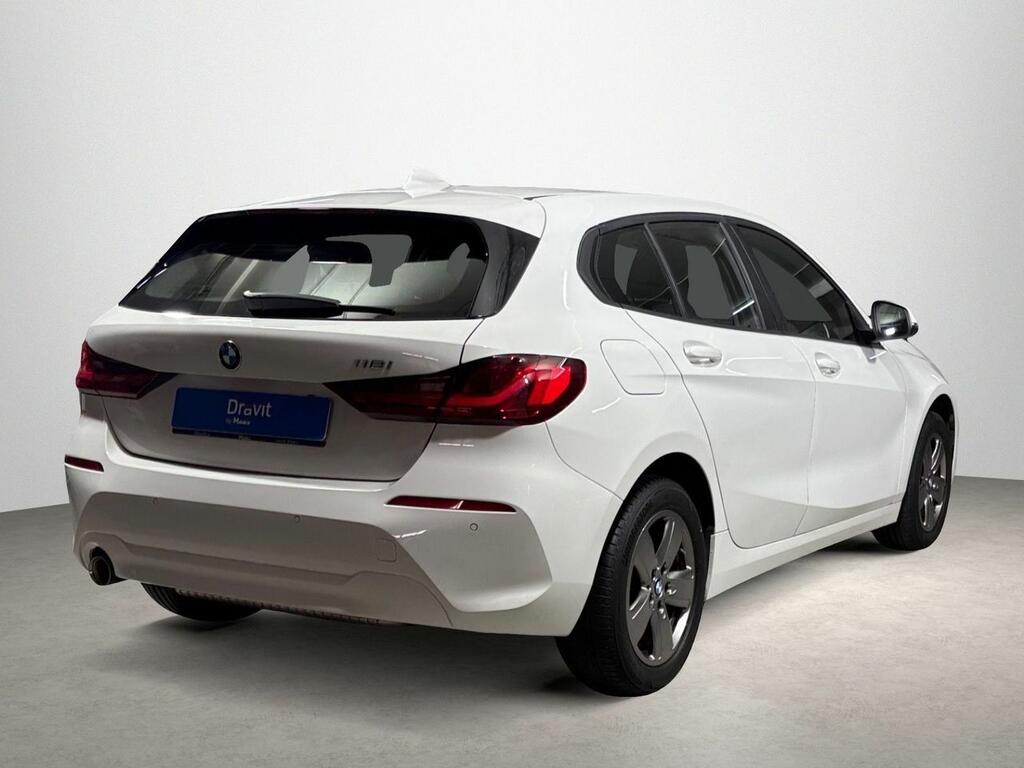 BMW Serie 1 118i 5