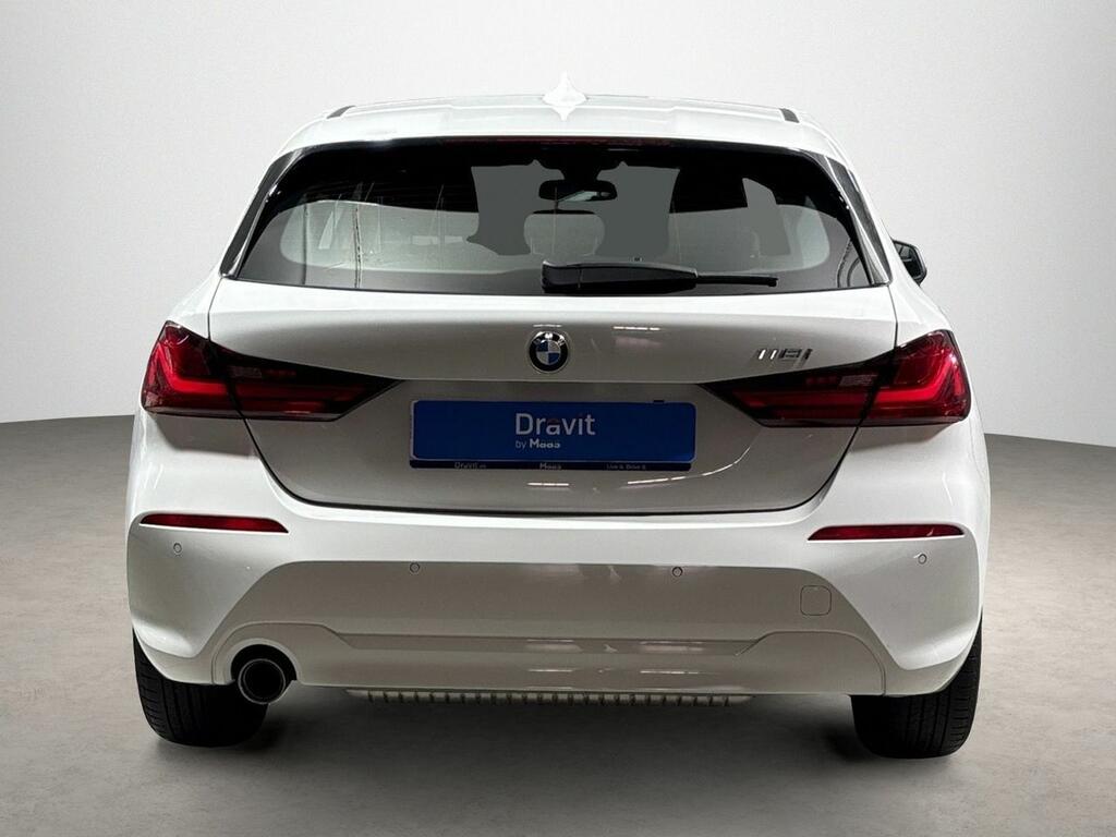 BMW Serie 1 118i 6
